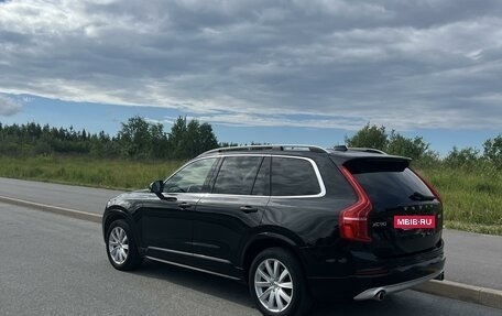 Volvo XC90 II рестайлинг, 2019 год, 4 250 000 рублей, 5 фотография