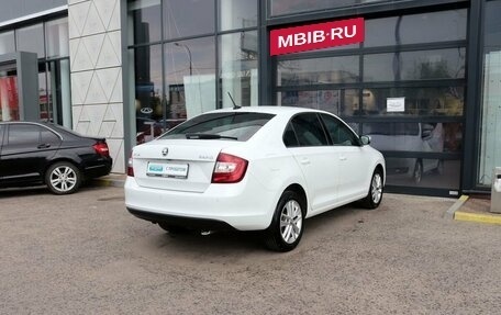 Skoda Rapid I, 2019 год, 1 449 000 рублей, 7 фотография