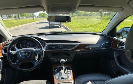 Audi A6, 2014 год, 1 790 000 рублей, 6 фотография