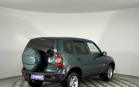 Chevrolet Niva I рестайлинг, 2011 год, 720 000 рублей, 5 фотография