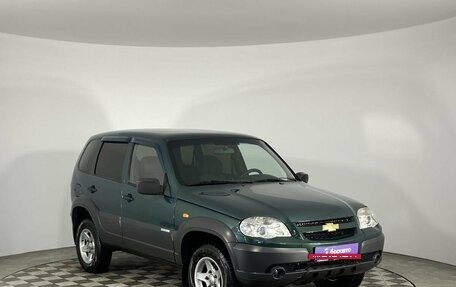 Chevrolet Niva I рестайлинг, 2011 год, 720 000 рублей, 3 фотография