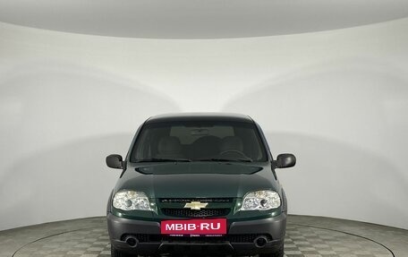 Chevrolet Niva I рестайлинг, 2011 год, 720 000 рублей, 2 фотография