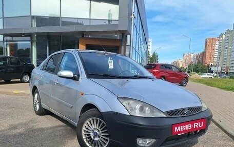 Ford Focus IV, 2004 год, 199 000 рублей, 3 фотография