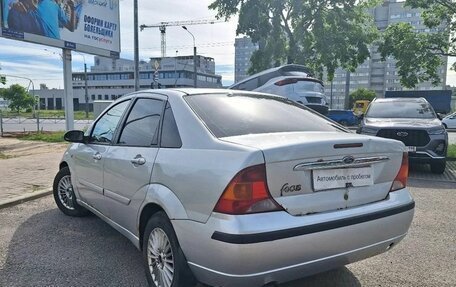 Ford Focus IV, 2004 год, 199 000 рублей, 6 фотография