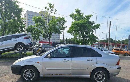 Ford Focus IV, 2004 год, 199 000 рублей, 7 фотография