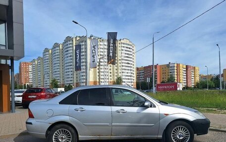 Ford Focus IV, 2004 год, 199 000 рублей, 8 фотография