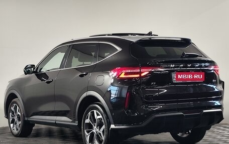 Haval F7 I, 2023 год, 2 670 000 рублей, 6 фотография