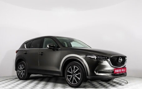 Mazda CX-5 II, 2019 год, 3 499 878 рублей, 3 фотография