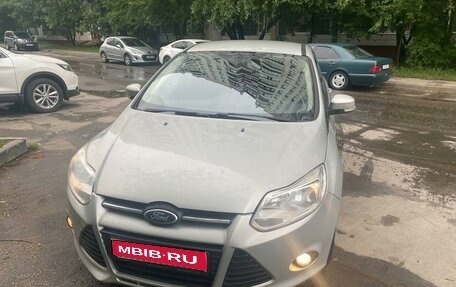 Ford Focus III, 2013 год, 715 000 рублей, 1 фотография