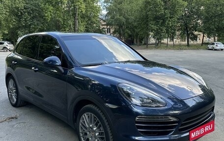 Porsche Cayenne III, 2012 год, 3 450 000 рублей, 1 фотография