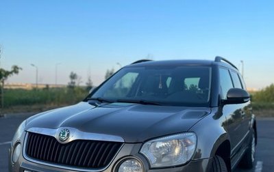 Skoda Yeti I рестайлинг, 2011 год, 1 030 000 рублей, 1 фотография