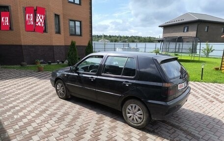Volkswagen Golf III, 1997 год, 250 000 рублей, 5 фотография