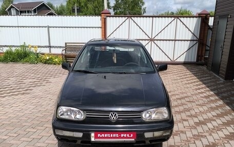 Volkswagen Golf III, 1997 год, 250 000 рублей, 2 фотография