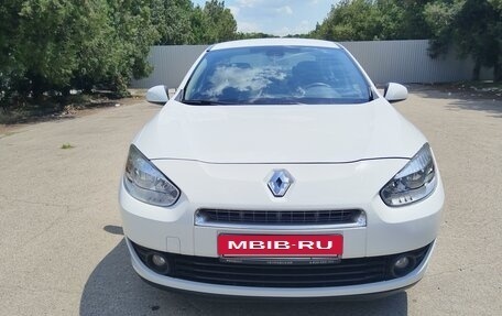 Renault Fluence I, 2013 год, 845 000 рублей, 3 фотография