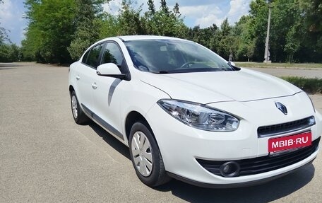 Renault Fluence I, 2013 год, 845 000 рублей, 4 фотография