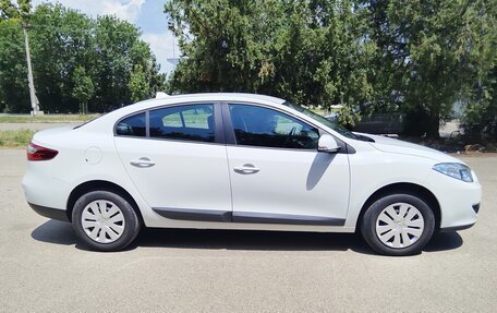 Renault Fluence I, 2013 год, 845 000 рублей, 6 фотография