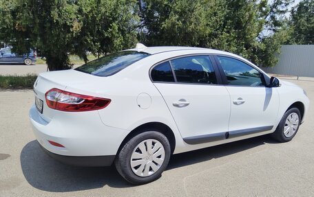 Renault Fluence I, 2013 год, 845 000 рублей, 8 фотография