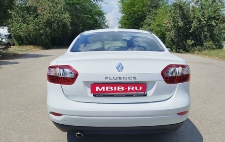 Renault Fluence I, 2013 год, 845 000 рублей, 9 фотография