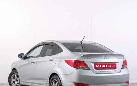 Hyundai Solaris II рестайлинг, 2015 год, 1 059 000 рублей, 4 фотография