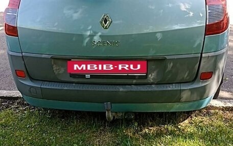 Renault Scenic III, 2007 год, 790 000 рублей, 4 фотография