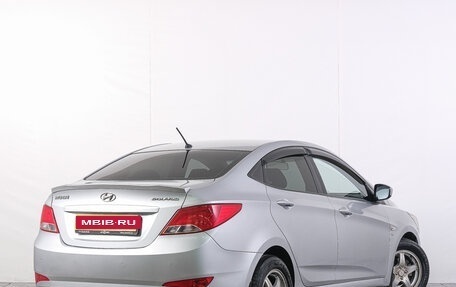 Hyundai Solaris II рестайлинг, 2015 год, 1 059 000 рублей, 6 фотография