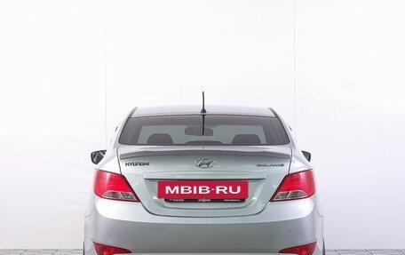 Hyundai Solaris II рестайлинг, 2015 год, 1 059 000 рублей, 5 фотография