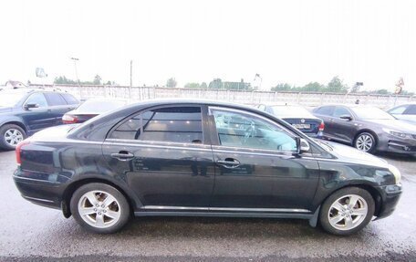 Toyota Avensis III рестайлинг, 2007 год, 849 000 рублей, 6 фотография