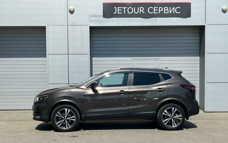 Nissan Qashqai, 2021 год, 2 873 000 рублей, 4 фотография