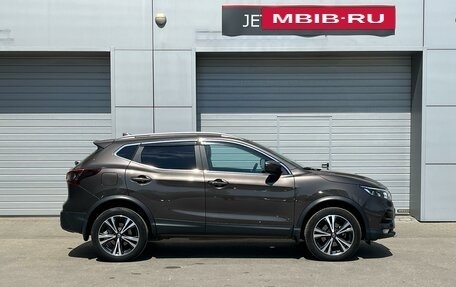 Nissan Qashqai, 2021 год, 2 873 000 рублей, 3 фотография