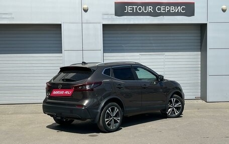 Nissan Qashqai, 2021 год, 2 873 000 рублей, 2 фотография