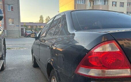 Nissan Almera Classic, 2011 год, 570 000 рублей, 4 фотография