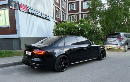 Audi A4, 2014 год, 1 890 000 рублей, 2 фотография