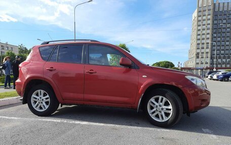 Toyota RAV4, 2008 год, 1 200 000 рублей, 4 фотография