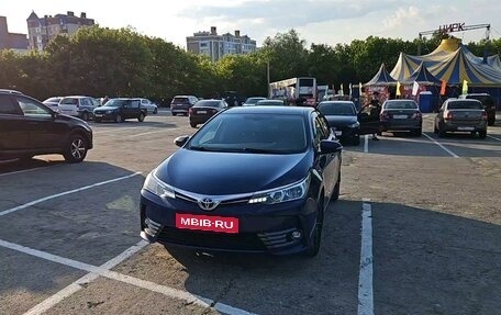 Toyota Corolla, 2016 год, 1 700 000 рублей, 3 фотография