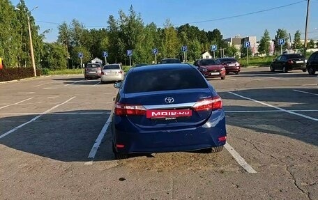 Toyota Corolla, 2016 год, 1 700 000 рублей, 7 фотография