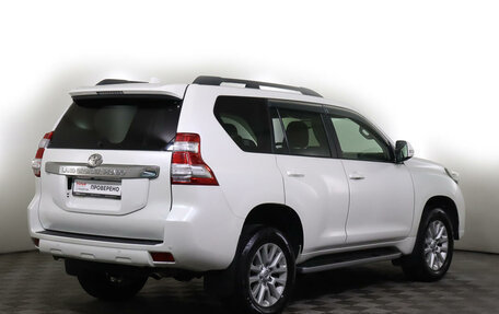 Toyota Land Cruiser Prado 150 рестайлинг 2, 2015 год, 3 699 000 рублей, 5 фотография