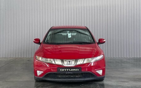 Honda Civic VIII, 2007 год, 699 000 рублей, 2 фотография