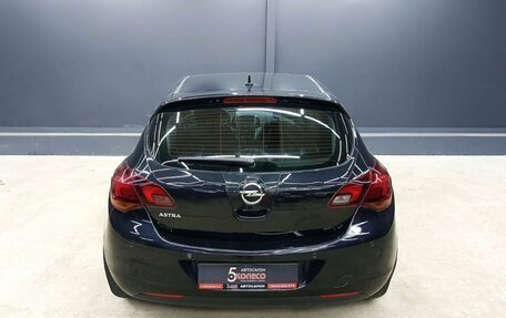 Opel Astra J, 2012 год, 830 000 рублей, 6 фотография