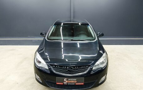 Opel Astra J, 2012 год, 830 000 рублей, 5 фотография