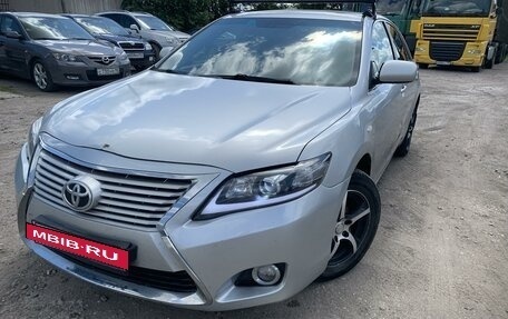 Toyota Camry, 2008 год, 750 000 рублей, 4 фотография