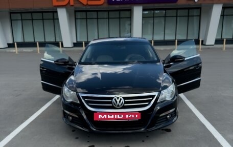 Volkswagen Passat CC I рестайлинг, 2011 год, 990 000 рублей, 2 фотография