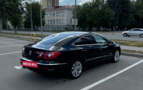 Volkswagen Passat CC I рестайлинг, 2011 год, 990 000 рублей, 5 фотография