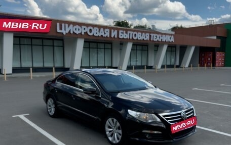 Volkswagen Passat CC I рестайлинг, 2011 год, 990 000 рублей, 4 фотография