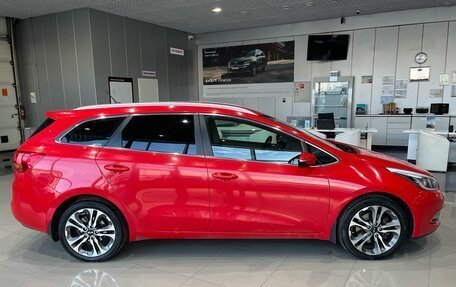 KIA cee'd III, 2013 год, 1 265 000 рублей, 4 фотография