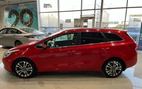 KIA cee'd III, 2013 год, 1 265 000 рублей, 8 фотография