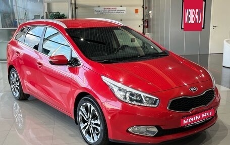 KIA cee'd III, 2013 год, 1 265 000 рублей, 3 фотография