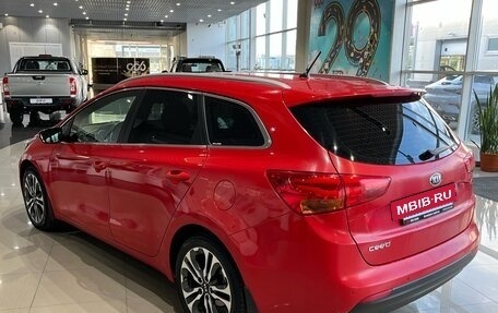 KIA cee'd III, 2013 год, 1 265 000 рублей, 7 фотография