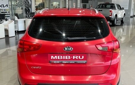 KIA cee'd III, 2013 год, 1 265 000 рублей, 6 фотография