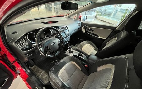 KIA cee'd III, 2013 год, 1 265 000 рублей, 16 фотография