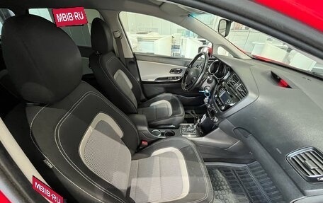 KIA cee'd III, 2013 год, 1 265 000 рублей, 20 фотография